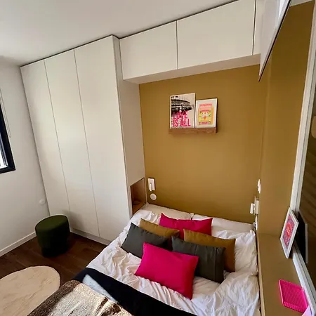 דירה Duplex Moderne 2 Entre Et Commerces !