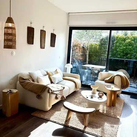 Duplex Moderne 2 Entre Et Commerces ! דירה וימרה