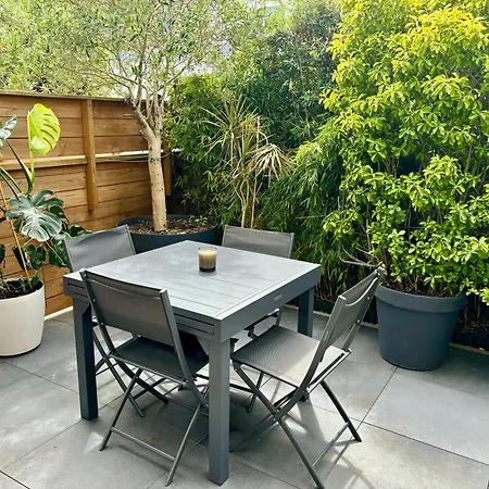 Duplex Moderne 2 Entre Et Commerces ! Wimereux