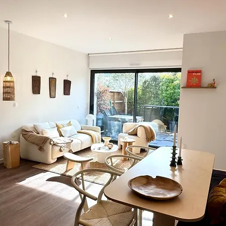 Apartment Duplex Moderne 2 Entre Et Commerces ! Wimereux