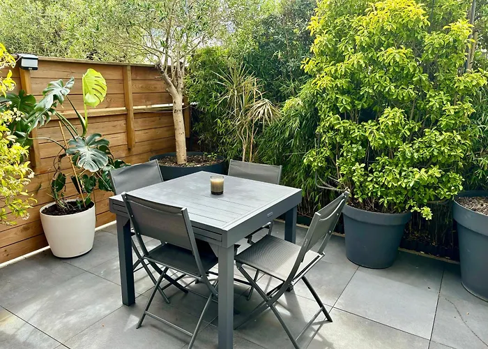 Duplex Moderne 2 Entre Et Commerces ! Wimereux