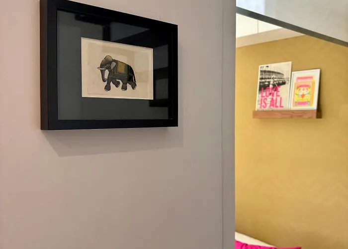 Duplex Moderne 2 Entre Et Commerces ! Wimereux