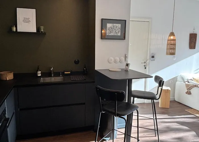 Apartment Duplex Moderne 2 Entre Et Commerces ! Wimereux