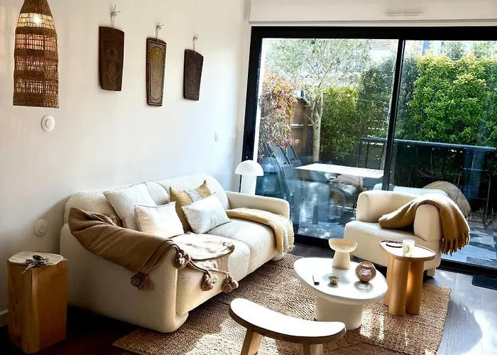 Duplex Moderne 2 Entre Et Commerces ! Apartment Wimereux