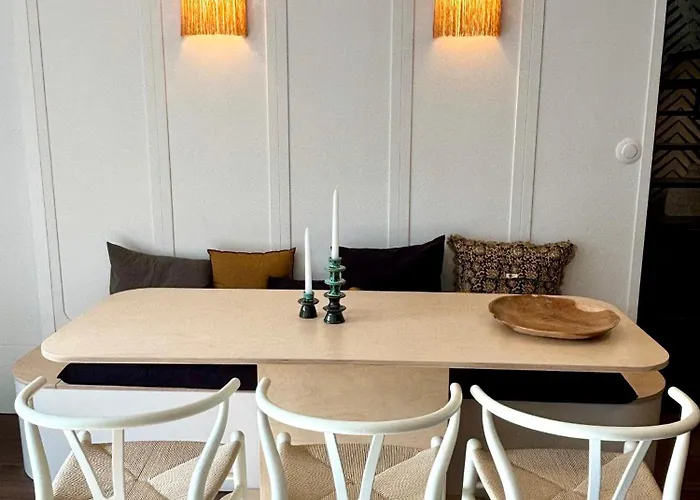 Duplex Moderne 2 Entre Et Commerces ! Wimereux