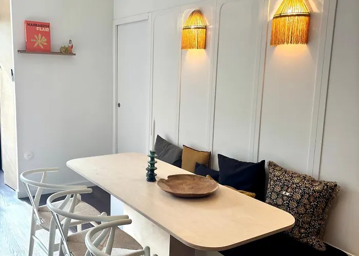 Duplex Moderne 2 Entre Et Commerces ! Wimereux